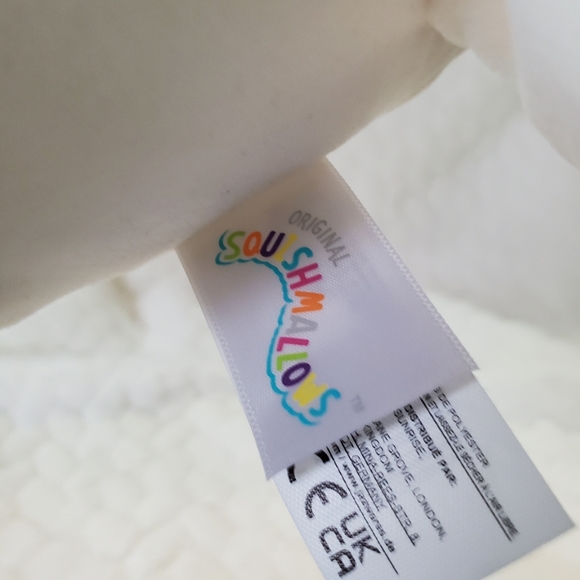 Belana the Cow Squishmallows Easter BNWT 8 Inch - Picture 4 of 8